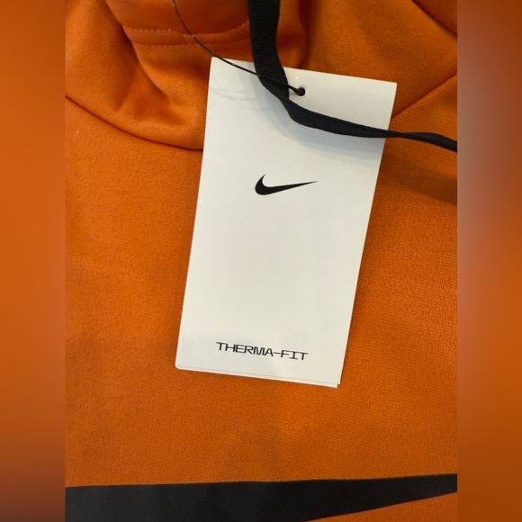 NWT NIKE THERMA-FIT HOODIE - Picture 3 of 5
